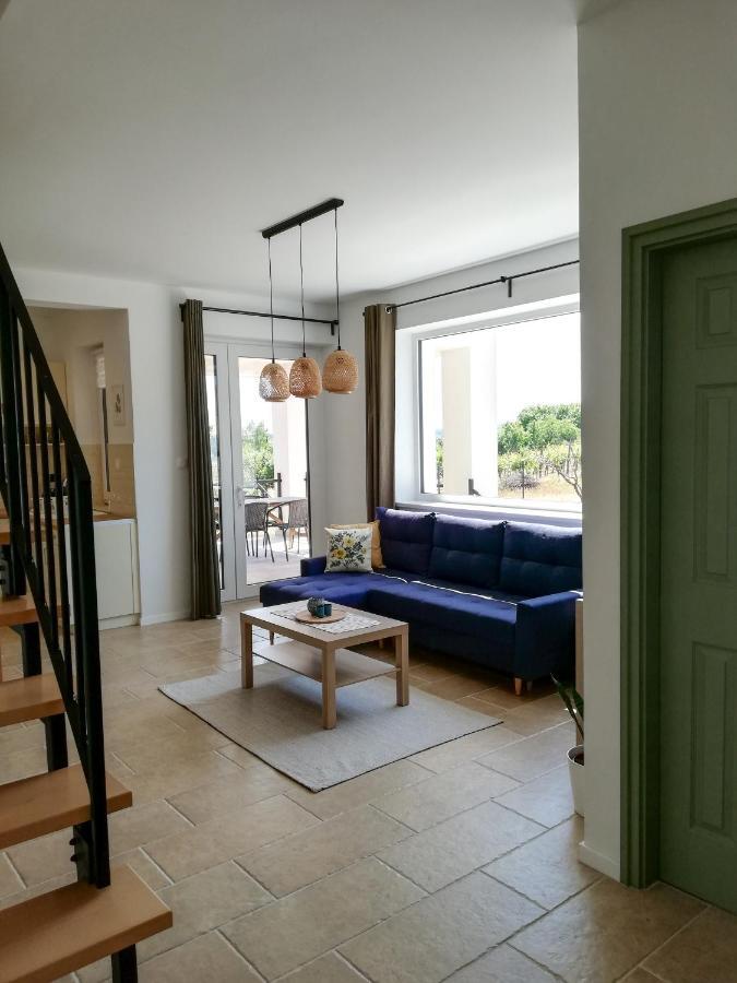 Zöld Terasz Vendégház Egerszalók Extérieur photo